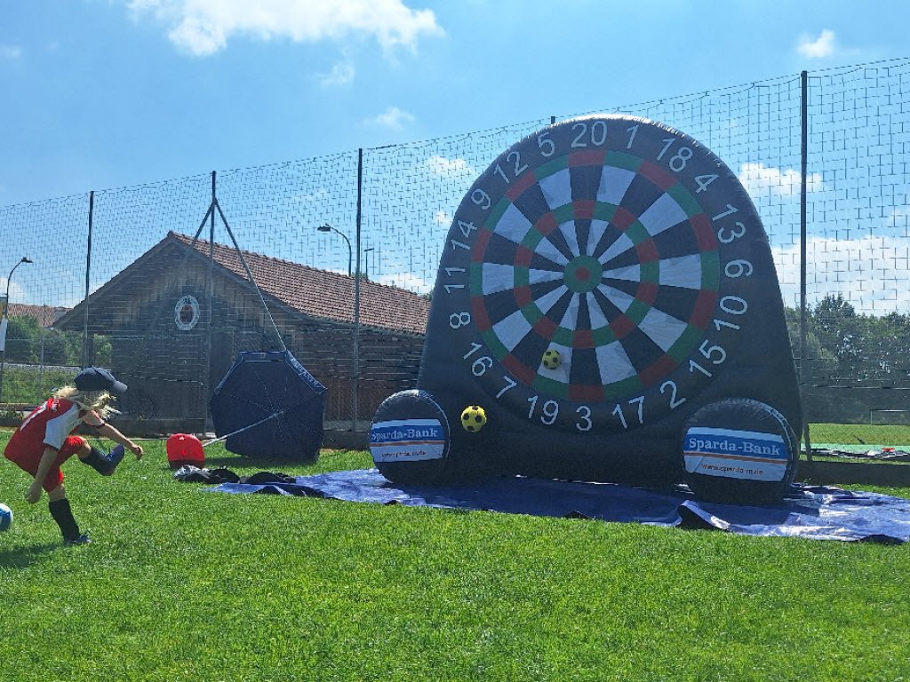 Fußballcamp 2026